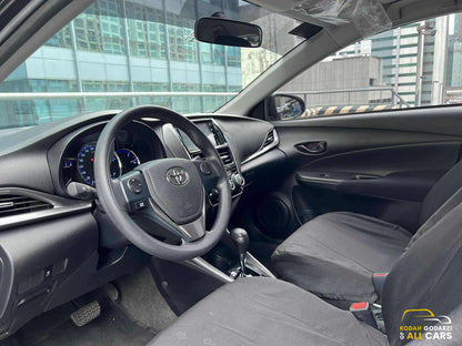 2024 Toyota Vios XLE, Automatic, Gas