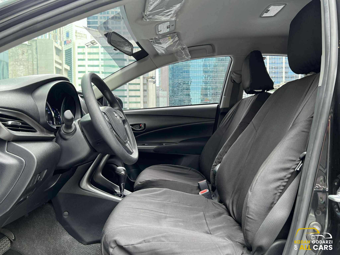 2024 Toyota Vios XLE, Automatic, Gas