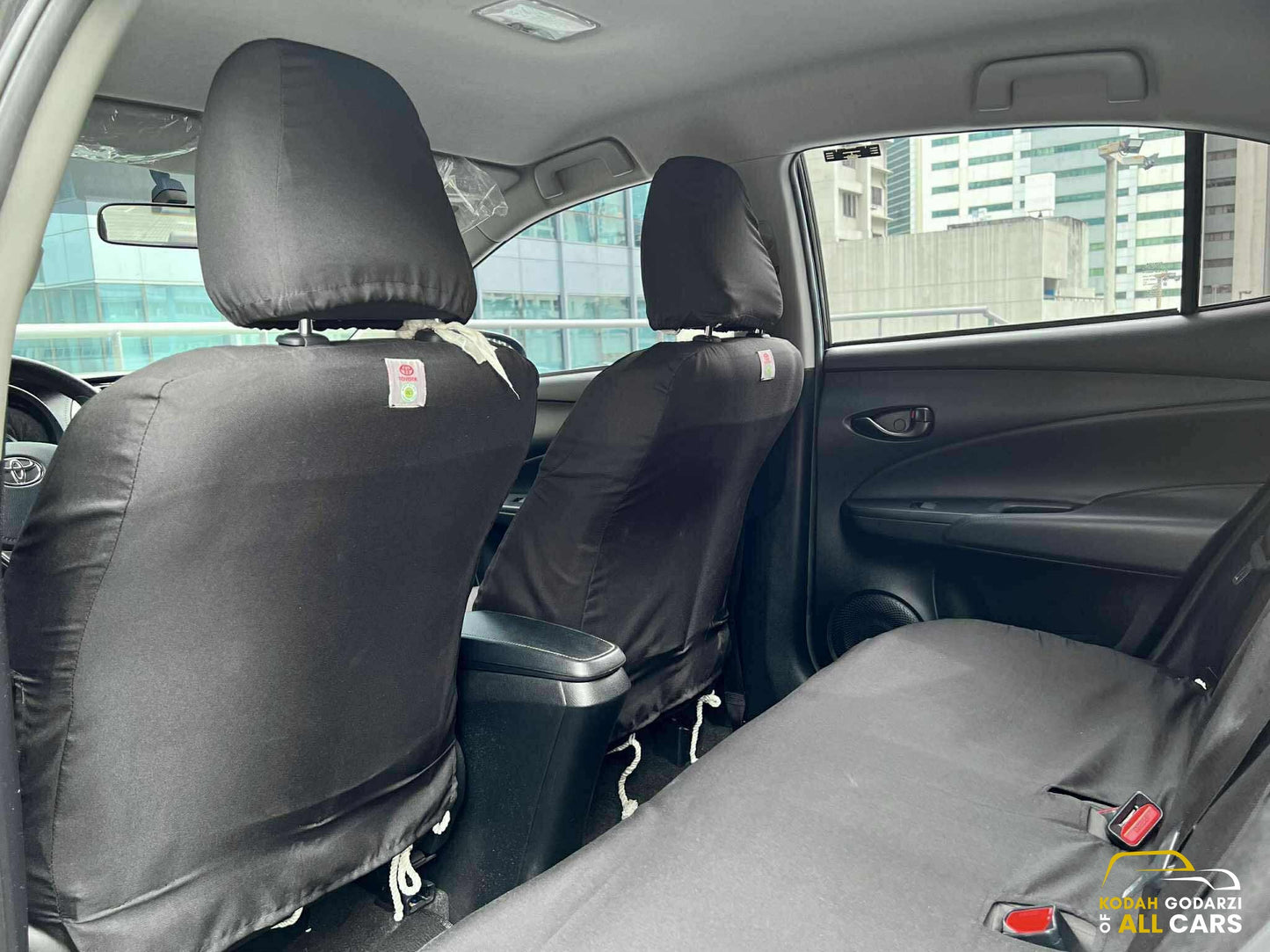 2024 Toyota Vios XLE, Automatic, Gas