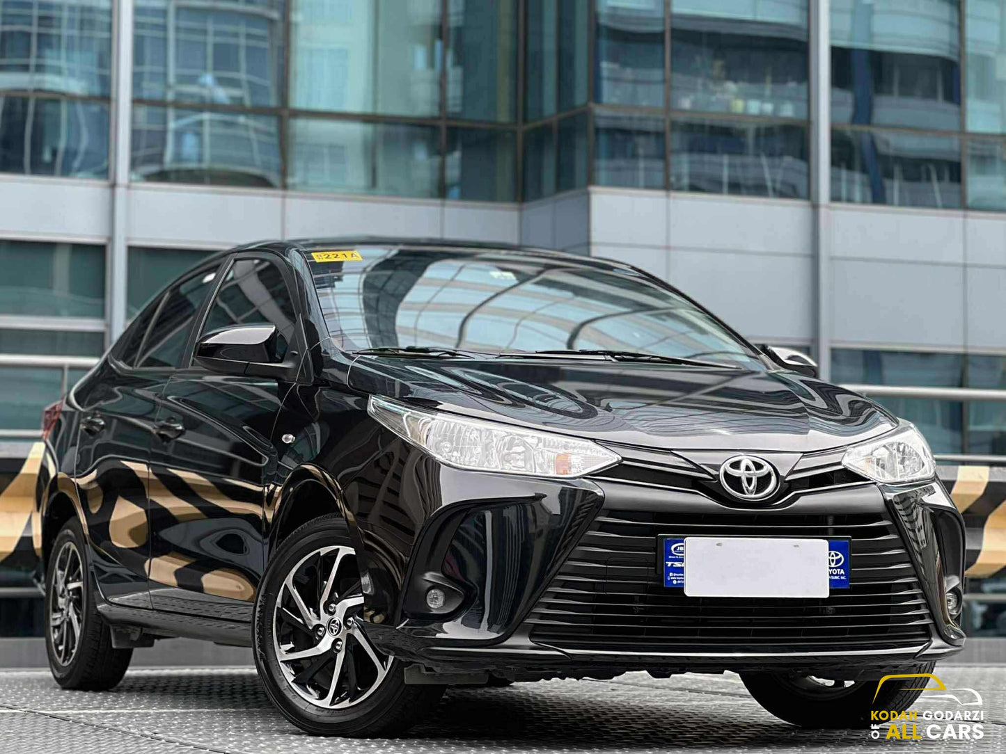 2024 Toyota Vios XLE, Automatic, Gas