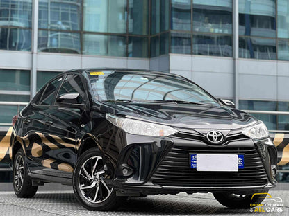 2024 Toyota Vios XLE, Automatic, Gas