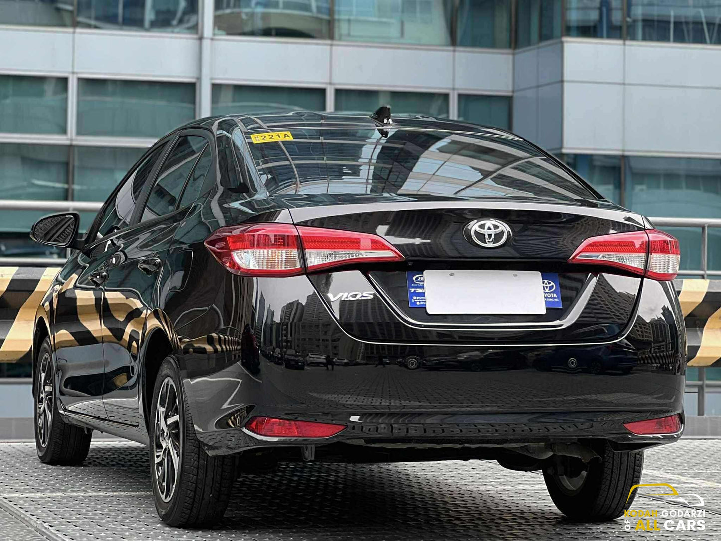 2024 Toyota Vios XLE, Automatic, Gas