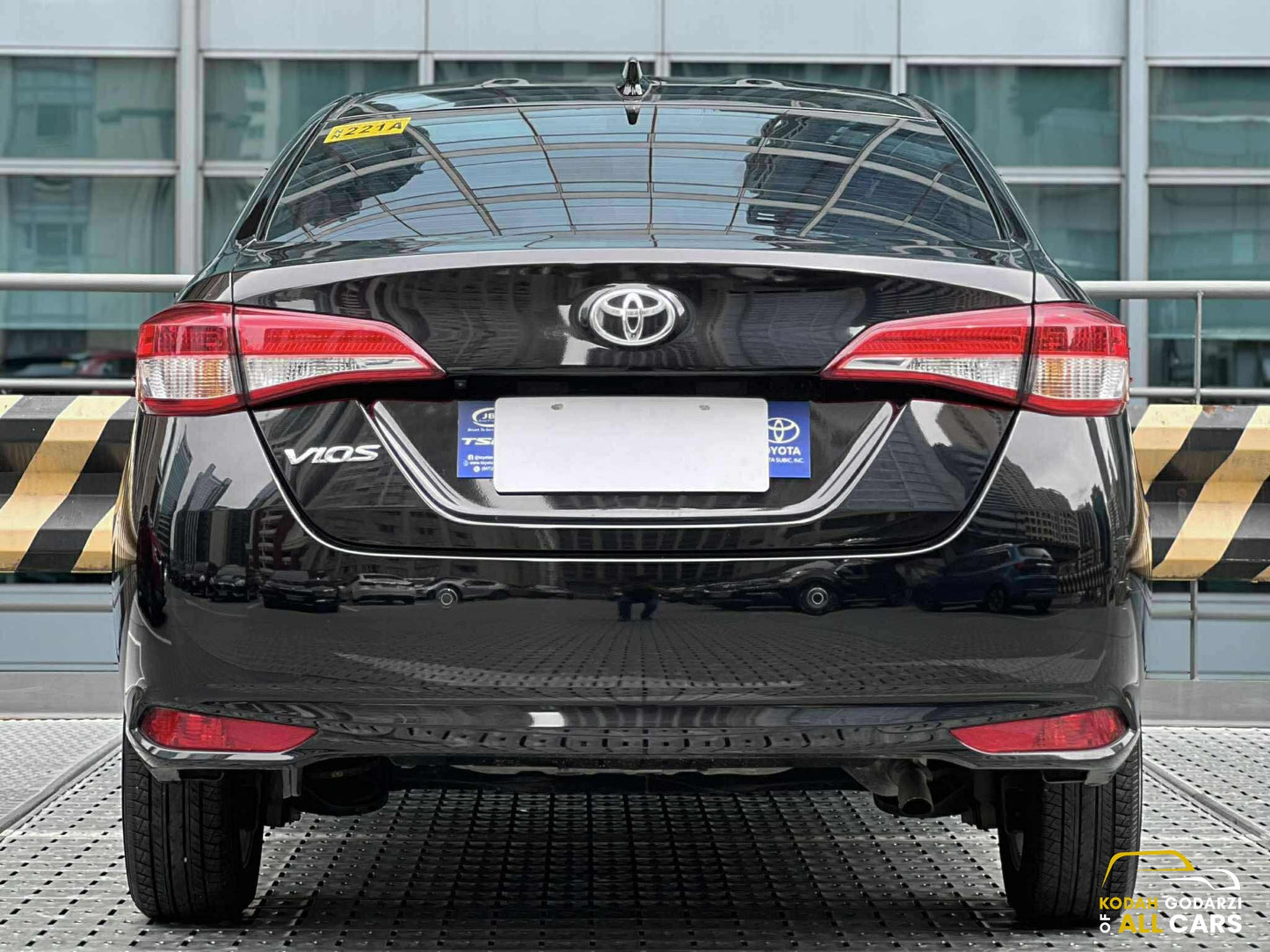 2024 Toyota Vios XLE, Automatic, Gas