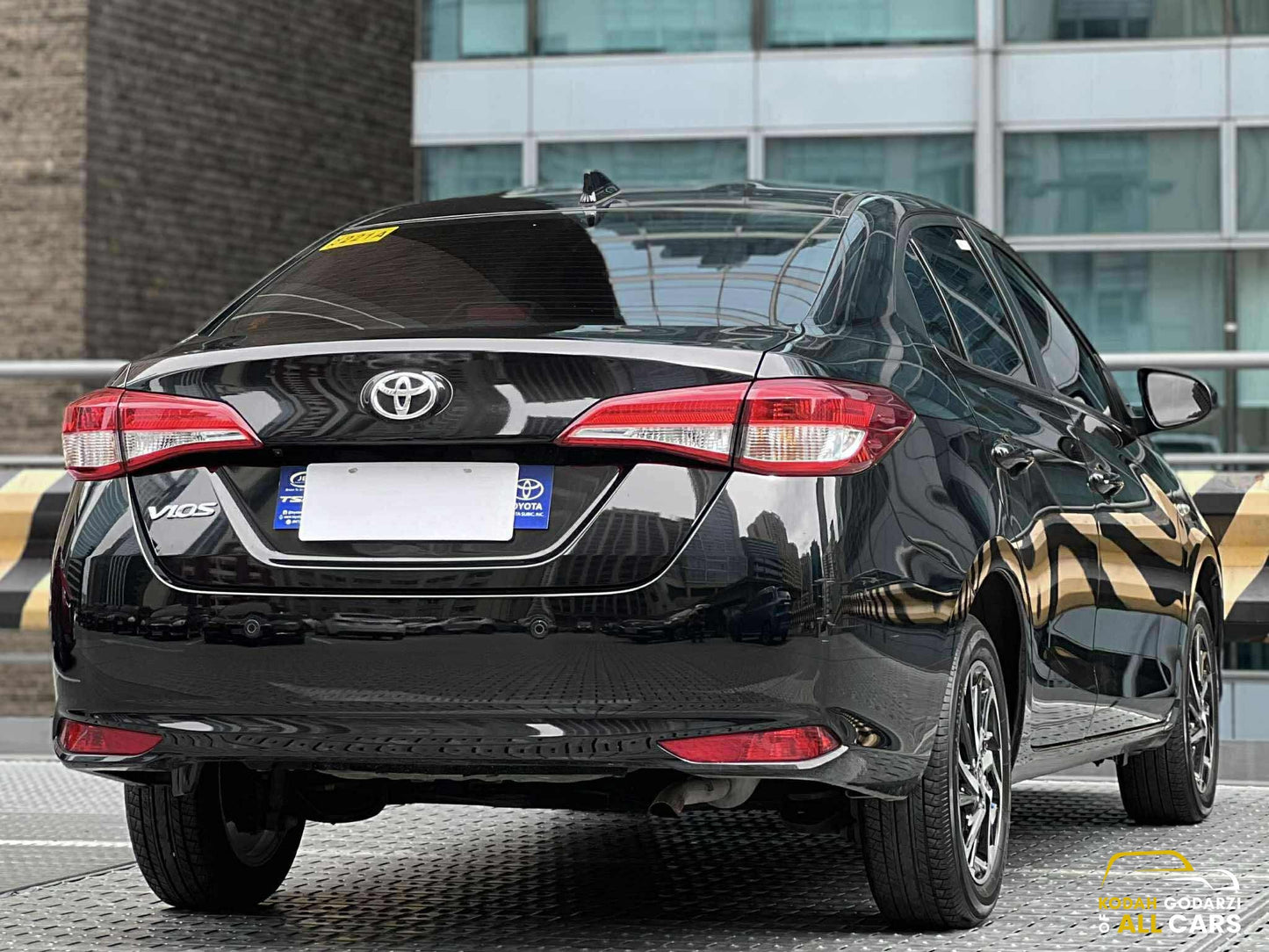 2024 Toyota Vios XLE, Automatic, Gas