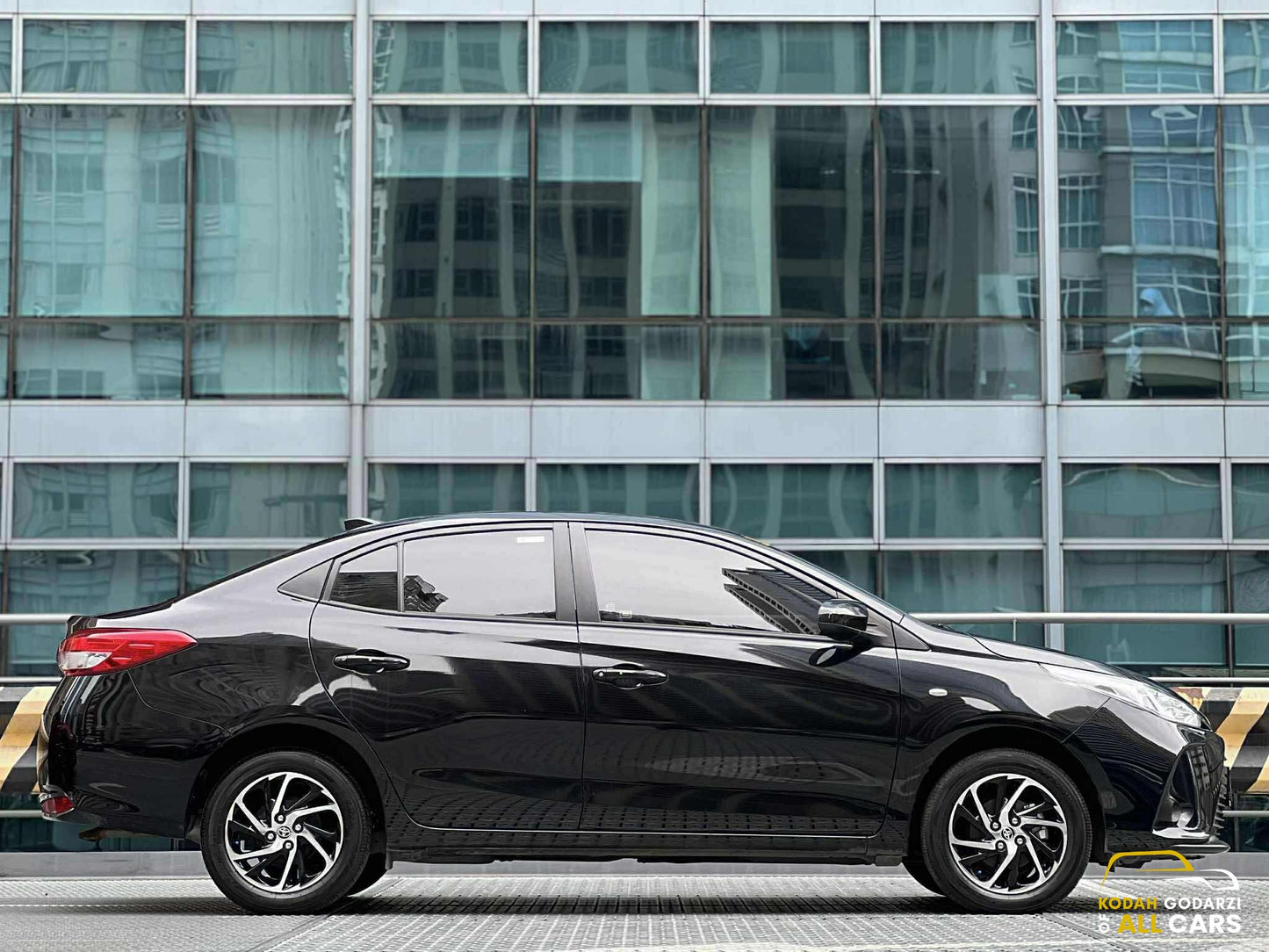 2024 Toyota Vios XLE, Automatic, Gas