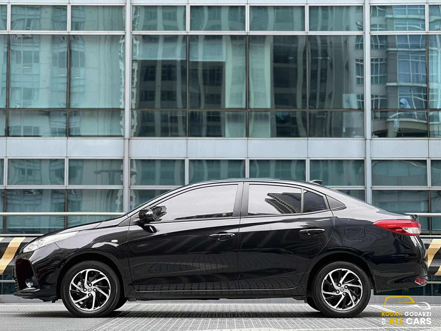 2024 Toyota Vios XLE, Automatic, Gas