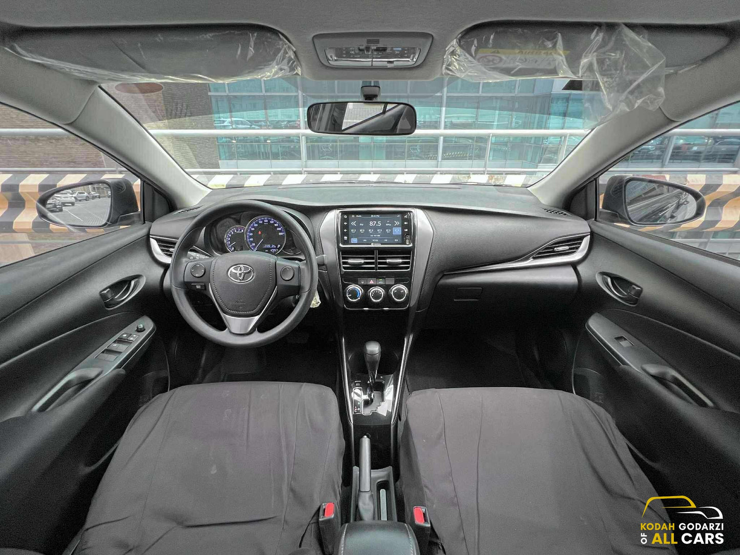 2024 Toyota Vios XLE, Automatic, Gas