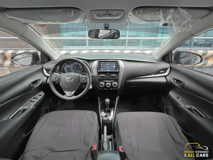 2024 Toyota Vios XLE, Automatic, Gas