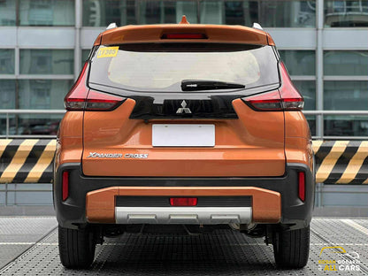 2022 Mitsubishi Xpander Cross, Automatic, Gas