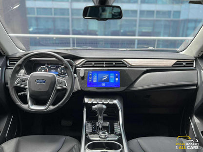 2022 Ford Territory Titanium, Automatic, Gas