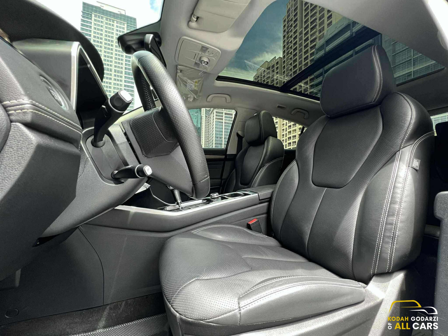 2022 Ford Territory Titanium, Automatic, Gas