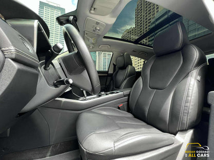 2022 Ford Territory Titanium, Automatic, Gas