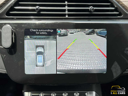 2022 Ford Territory Titanium, Automatic, Gas