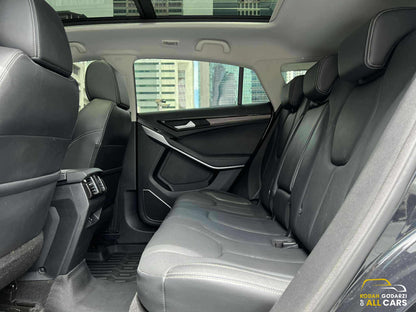 2022 Ford Territory Titanium, Automatic, Gas