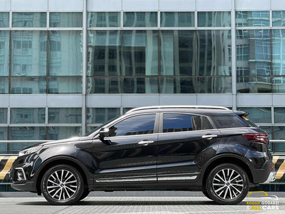 2022 Ford Territory Titanium, Automatic, Gas