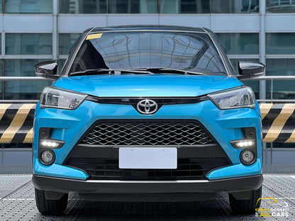 2022 Toyota Raize 1.0 Turbo, Automatic, Gas