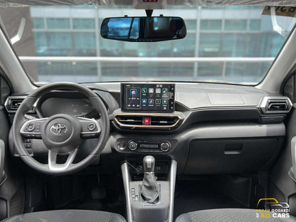 2022 Toyota Raize 1.0 Turbo, Automatic, Gas