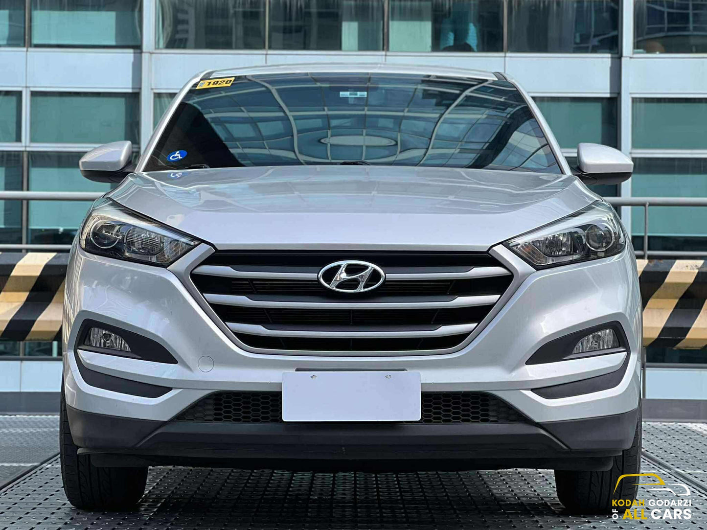 2017 Hyundai Tucson 2.0 GL, Automatic, Gas