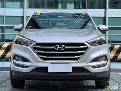 2017 Hyundai Tucson 2.0 GL, Automatic, Gas