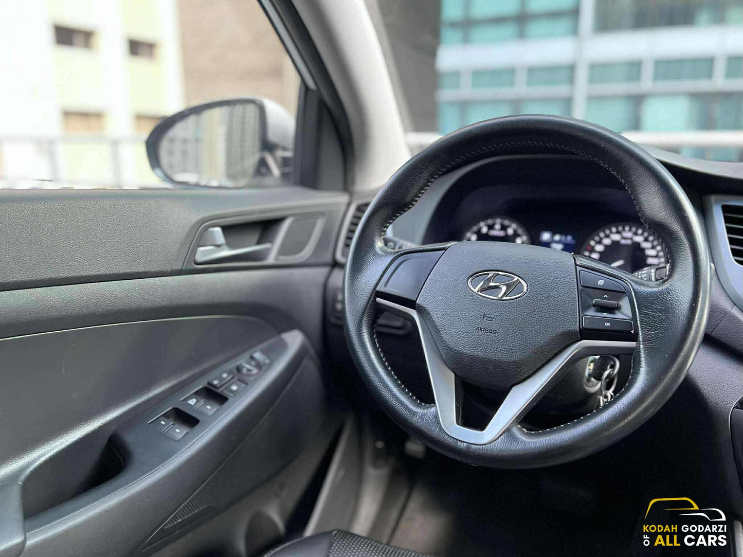 2017 Hyundai Tucson 2.0 GL, Automatic, Gas