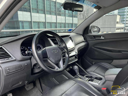 2017 Hyundai Tucson 2.0 GL, Automatic, Gas