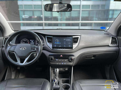 2017 Hyundai Tucson 2.0 GL, Automatic, Gas