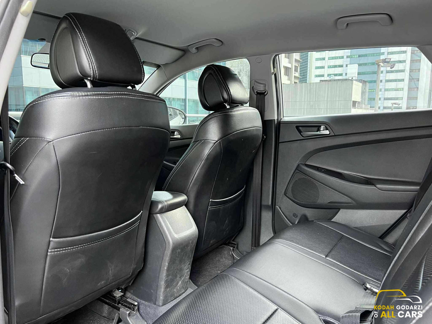 2017 Hyundai Tucson 2.0 GL, Automatic, Gas