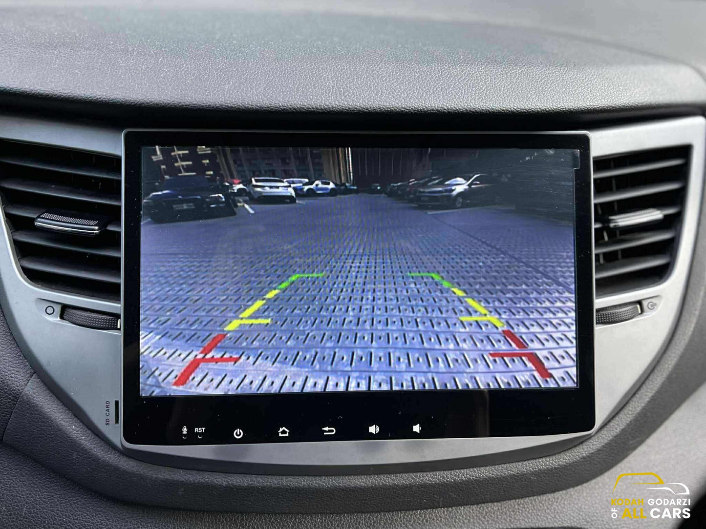 2017 Hyundai Tucson 2.0 GL, Automatic, Gas