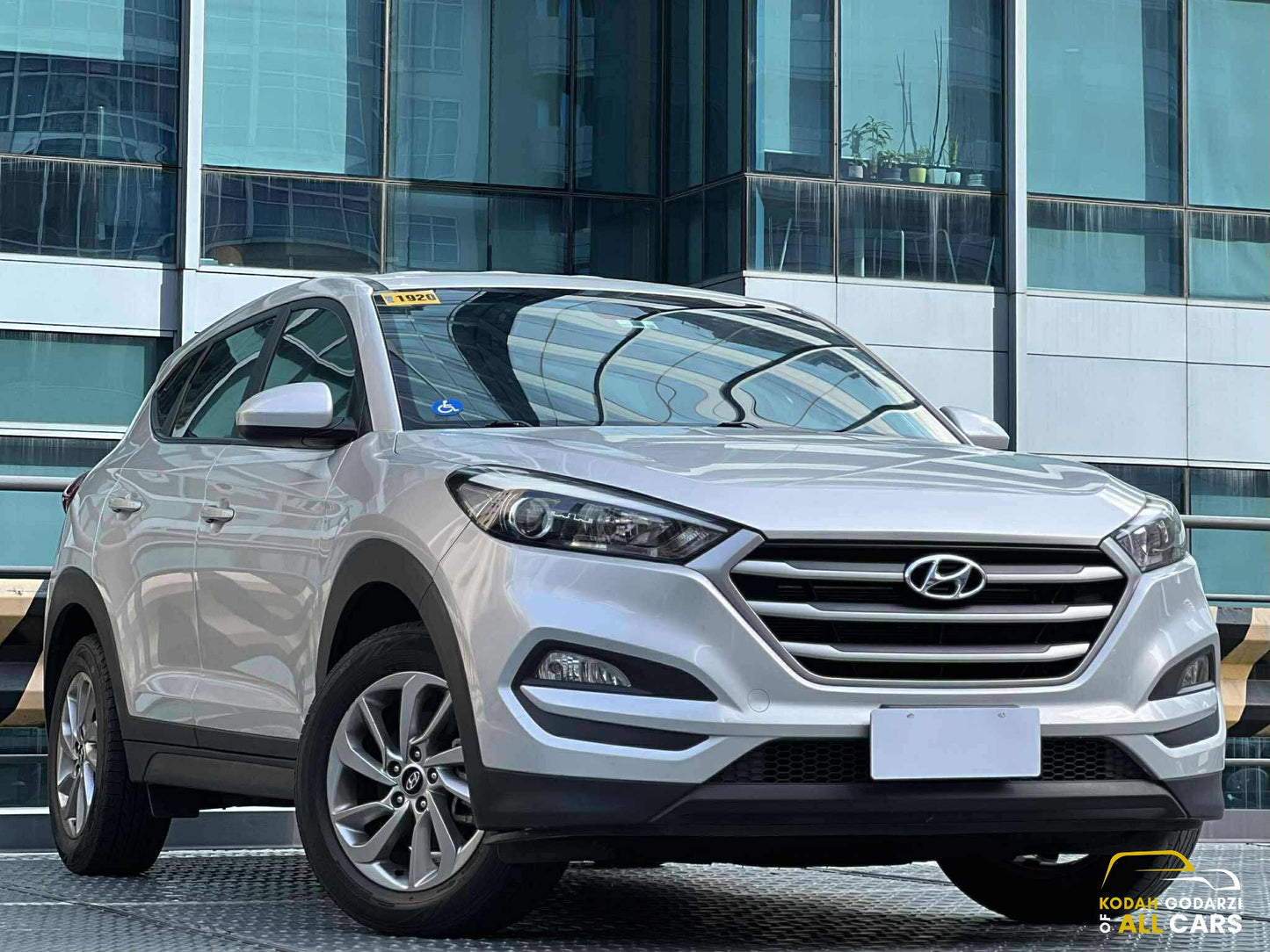 2017 Hyundai Tucson 2.0 GL, Automatic, Gas