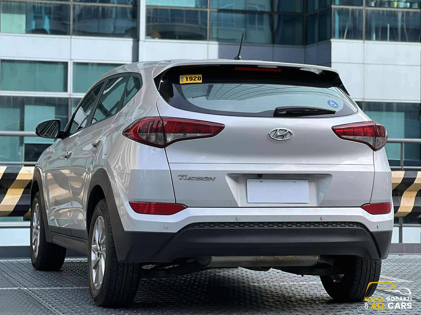 2017 Hyundai Tucson 2.0 GL, Automatic, Gas