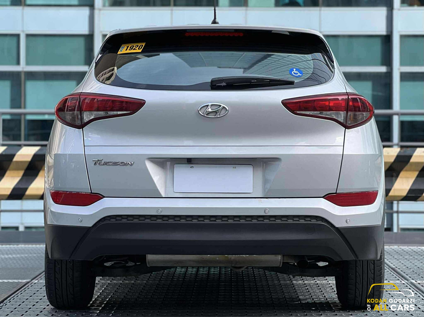 2017 Hyundai Tucson 2.0 GL, Automatic, Gas