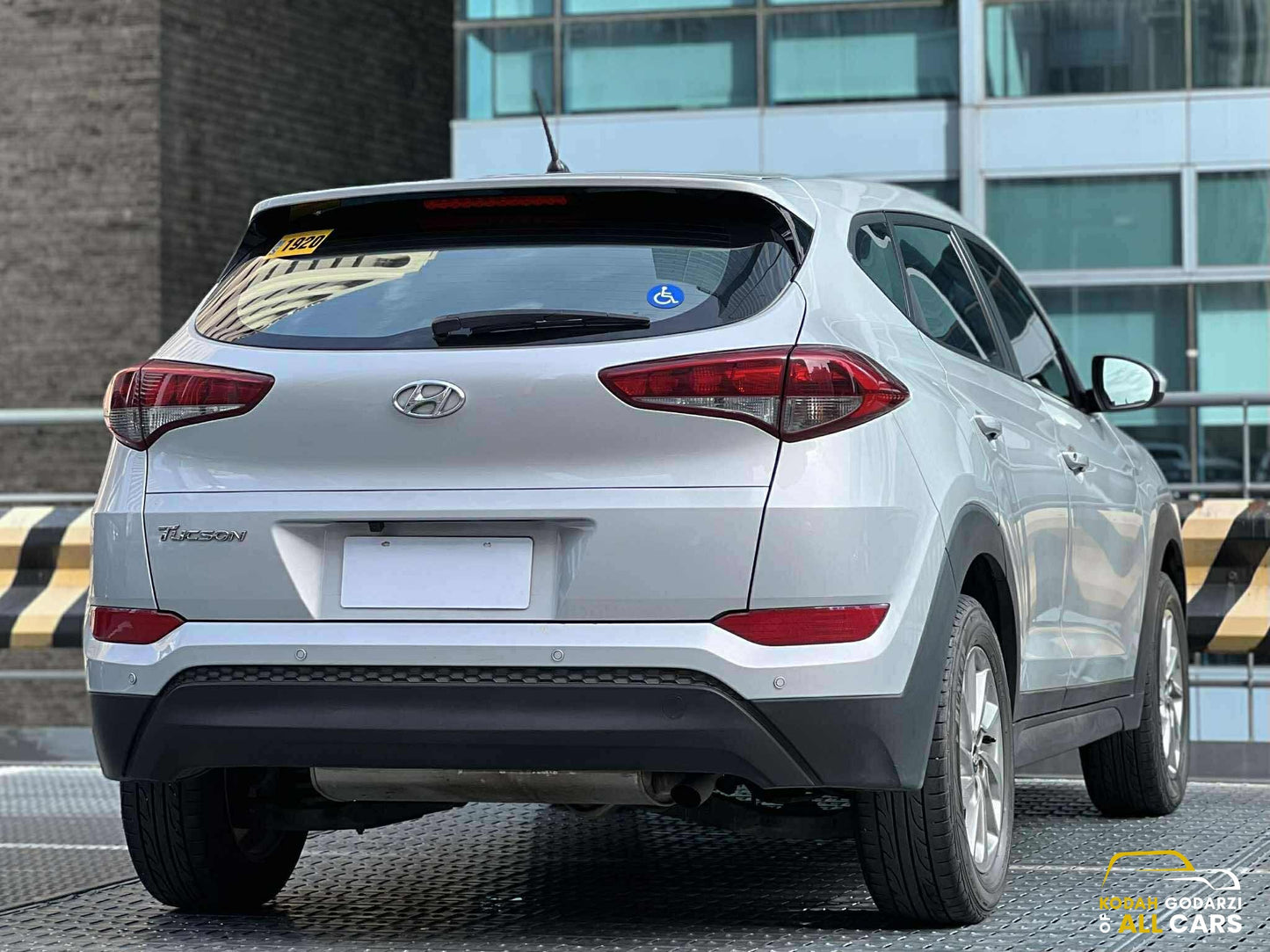 2017 Hyundai Tucson 2.0 GL, Automatic, Gas