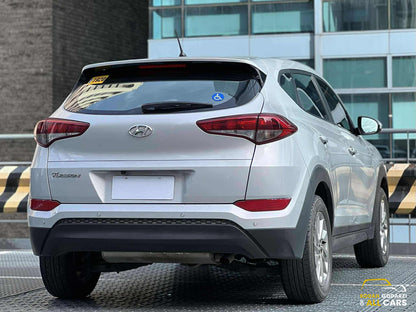 2017 Hyundai Tucson 2.0 GL, Automatic, Gas