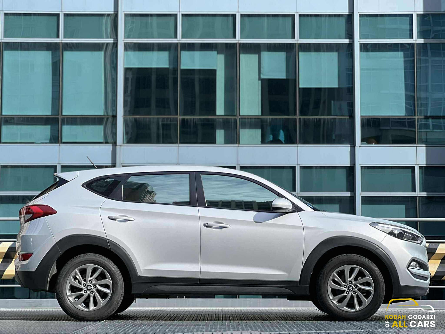 2017 Hyundai Tucson 2.0 GL, Automatic, Gas