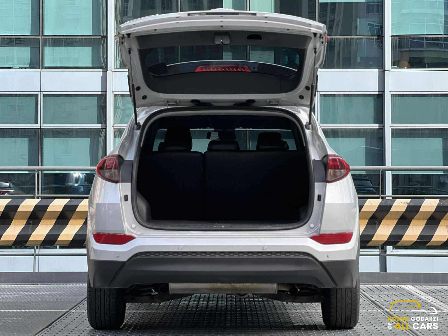 2017 Hyundai Tucson 2.0 GL, Automatic, Gas