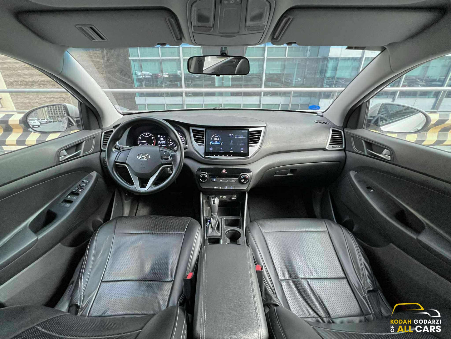 2017 Hyundai Tucson 2.0 GL, Automatic, Gas