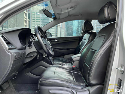 2017 Hyundai Tucson 2.0 GL, Automatic, Gas