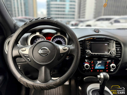 2018 Nissan Juke 1.6, Automatic, Gas