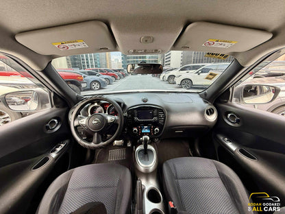 2018 Nissan Juke 1.6, Automatic, Gas