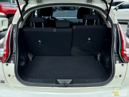 2018 Nissan Juke 1.6, Automatic, Gas