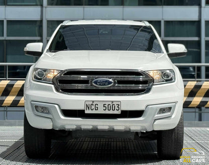 2016 Ford Everest 2.2 Trend 4x2, Automatic , Diesel