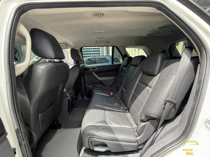 2016 Ford Everest 2.2 Trend 4x2, Automatic , Diesel