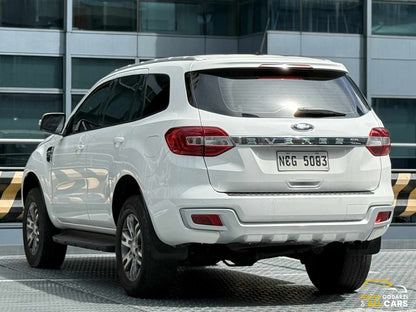 2016 Ford Everest 2.2 Trend 4x2, Automatic , Diesel
