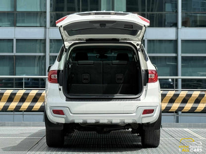 2016 Ford Everest 2.2 Trend 4x2, Automatic , Diesel