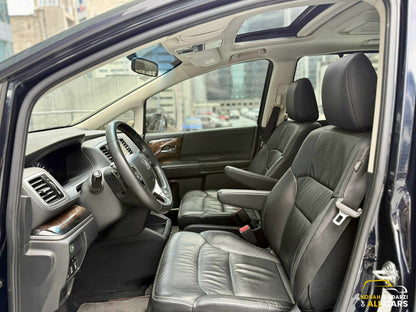2016 Honda Odyssey 2.4 EX Navi, Automatic, Gas