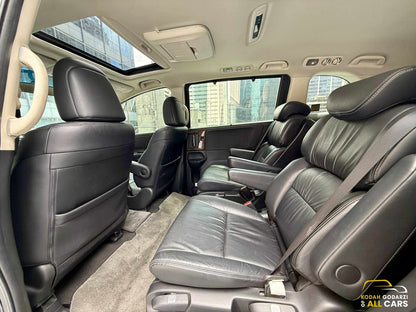 2016 Honda Odyssey 2.4 EX Navi, Automatic, Gas