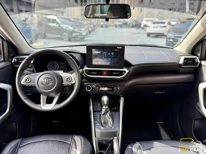 2024 Toyota Raize G 1.5, Automatic, Gas