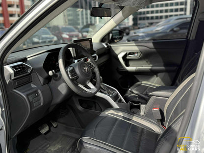 2024 Toyota Raize G 1.5, Automatic, Gas