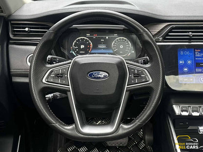 2021 Ford Territory 1.5 Titanium, Automatic, Gas