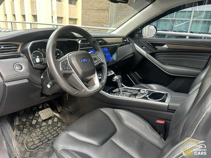 2021 Ford Territory 1.5 Titanium, Automatic, Gas